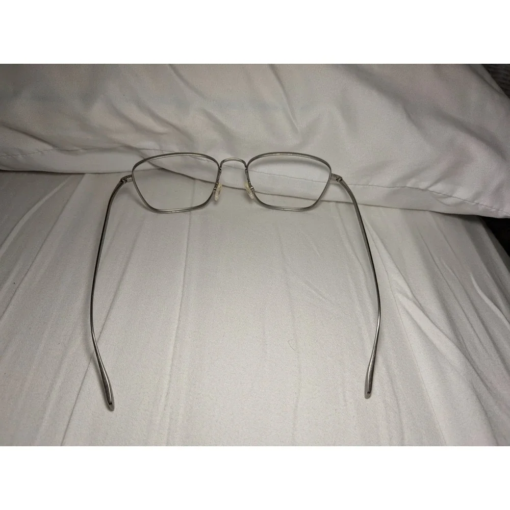 Maui Jim Spinnaker MB-BH Sunglasses MJ545-11B Titanium Gunmetal FRAME ONLY